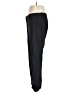 Theory Chevron-herringbone Black Wool Pants Size 8 - photo 5