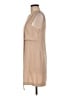 BCBGMAXAZRIA 100% Polyester Solid Tan Cocktail Dress Size M - photo 5