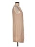 BCBGMAXAZRIA 100% Polyester Solid Tan Cocktail Dress Size M - photo 4