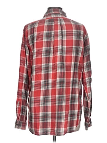 Denim & Supply Ralph Lauren Long Sleeve Button-Down Shirt (view 2)