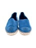 Tory Burch Blue Flats Size 7 1/2 - photo 2