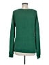 Disney Parks Graphic Green Pullover Sweater Size M - photo 2