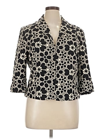 Lafayette 148 New York Blazer (view 1)