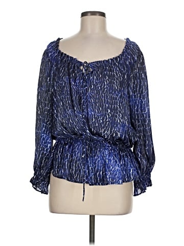 Cynthia Steffe 3/4 Sleeve Blouse (view 1)