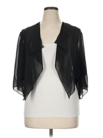 Alex Evenings Kimono (view 1)