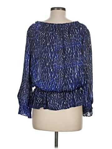 Cynthia Steffe 3/4 Sleeve Blouse (view 2)