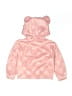 Disney Pink Zip Up Hoodie Size 3T - photo 2