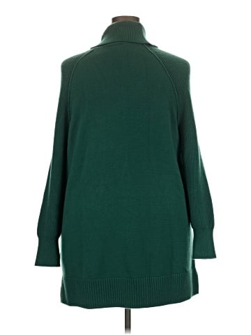 Lane Bryant Turtleneck Sweater (view 2)
