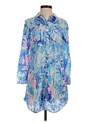Lilly Pulitzer Casual Dress (view 1)