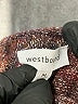 Westbound Burgundy Pullover Sweater Size M - photo 7