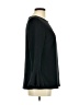Sail to Sable 100% Polyester Black Long Sleeve Blouse Size M - photo 4