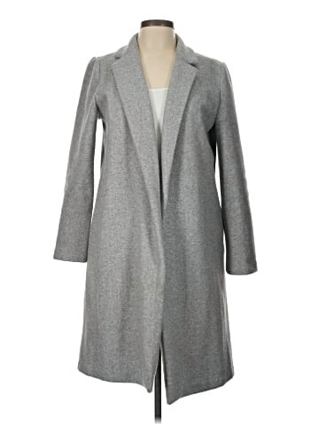 Zara Coat (view 1)