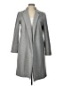 Zara Gray Coat Size L - photo 1