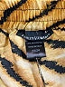 Ashley Stewart 100% Polyester Animal Print Gold Casual Pants Size 22 Plus - photo 4
