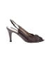 Bruno Magli Brown Heels Size 9 1/2 (narrow) - photo 1