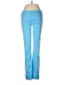 Adriano Goldschmied Color Block Blue Jeans Size 28 waist - photo 1