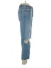 Abercrombie & Fitch Color Block Blue Jeans Size 27 waist - photo 4