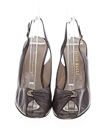 Bruno Magli Heels (view 2)