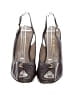 Bruno Magli Brown Heels Size 9 1/2 (narrow) - photo 2