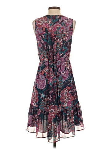 Aqua Cocktail Dress (view 2)
