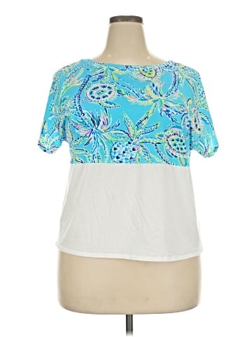 Lilly Pulitzer Short Sleeve T-Shirt (view 1)