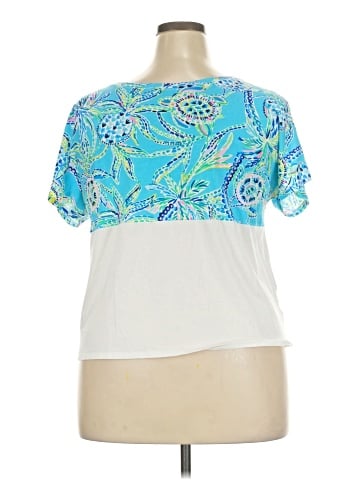Lilly Pulitzer Short Sleeve T-Shirt (view 2)