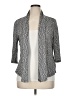 Bar III Gray Cardigan Size XL - photo 1