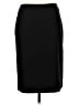 Max Mara Solid Black Formal Skirt Size 10 - photo 1