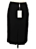 Max Mara Solid Black Formal Skirt Size 10 - photo 2