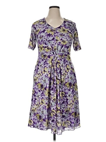 Coldwater Creek Casual Dress (view 1)