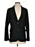 Uniqlo 100% Polyester Black Blazer Size S - photo 1