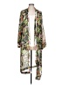 Sofia by Sofia Vergara Green Kimono Size L (estimated) - photo 1