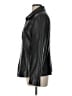 Jones New York 100% Leather Black Leather Jacket Size L - photo 5