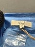 Easel Blue Long Sleeve Button-Down Shirt Size M - photo 7