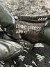 Free Press 100% Polyester Polka Dots Black 3/4 Sleeve Blouse Size S - photo 7