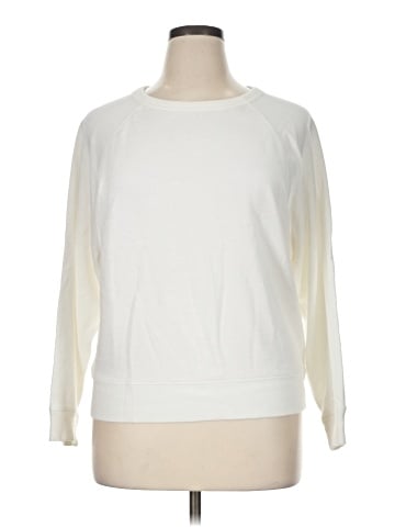 Everlane 3/4 Sleeve T-Shirt (view 1)