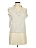 H&M Silver Sweater Vest Size M - photo 1