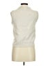 H&M Silver Sweater Vest Size M - photo 2