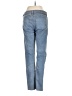 thvm 100% Cotton Hearts Blue Jeans Size 26 waist - photo 2