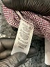Ann Taylor Checkered-gingham Plaid Multi Color Purple Pullover Sweater Size M - photo 8