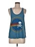 Aviator Nation Blue Tank Top Size M - photo 1