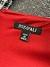 Roz & Ali Floral Red Cocktail Dress Size 20 - photo 7