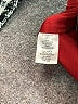 Roz & Ali Floral Red Cocktail Dress Size 20 - photo 8