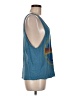 Aviator Nation Blue Tank Top Size M - photo 4