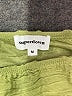 Superdown 100% Polyester Solid Green Casual Skirt Size M - photo 4