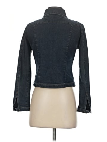 Halogen Denim Jacket (view 2)