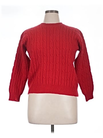 Charter Club Wool Pullover Sweater (view 1)