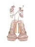 X2B Pink Sandals Size 10 - photo 2