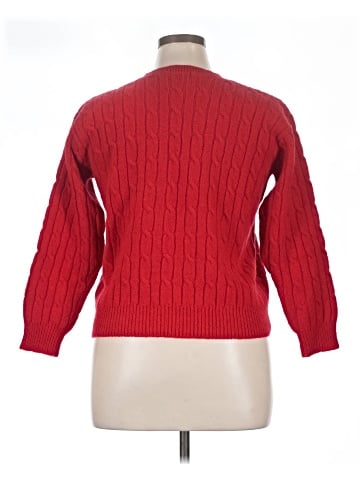 Charter Club Wool Pullover Sweater (view 2)