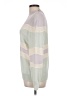 St. John Collection by Marie Gray Stripes Green Pullover Sweater Size L - photo 5